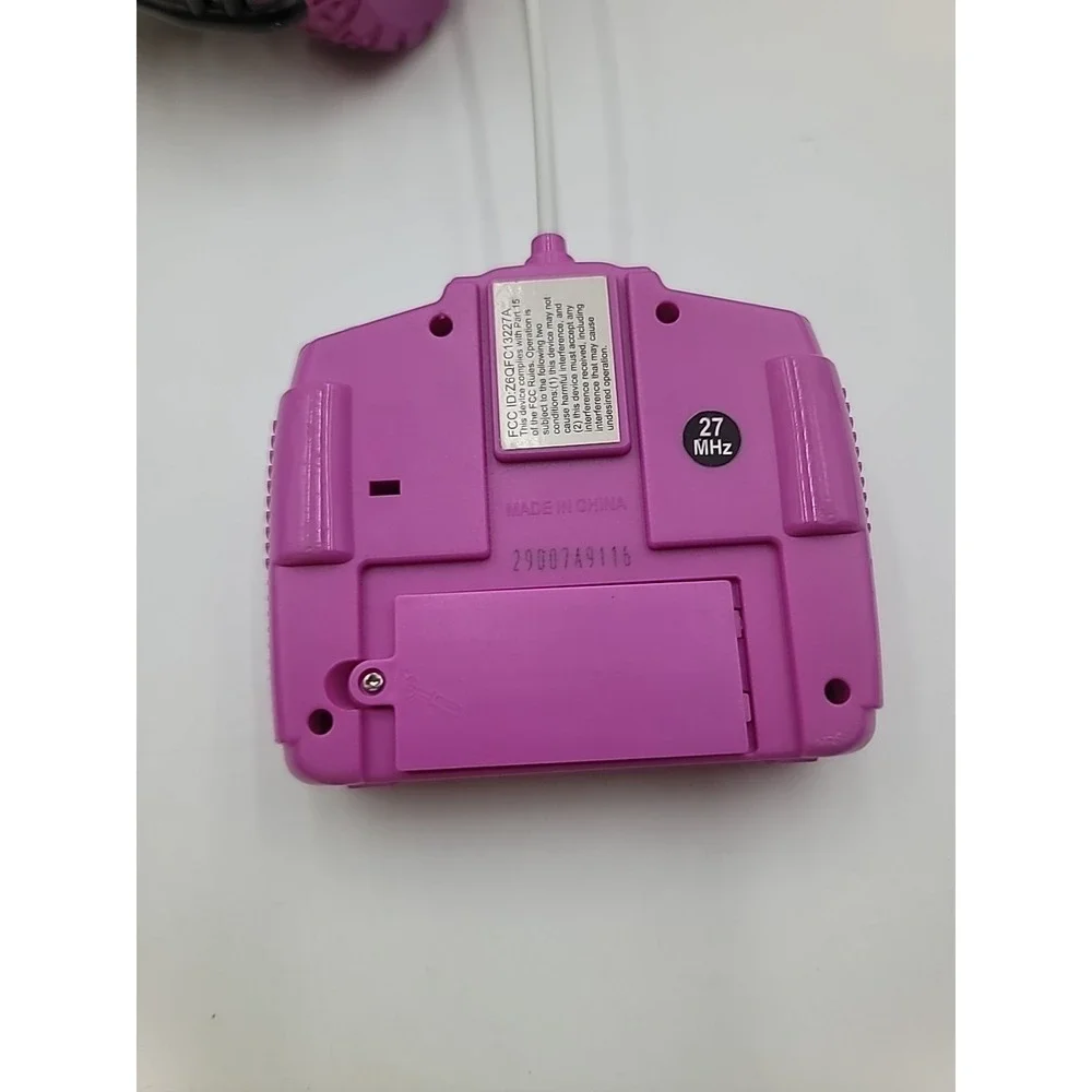 Sharper Image PC Pixie Cruiser Remote Control Car Doesn't Have‎ Remote